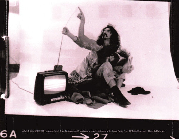 Frank Zappa - Hot Rats
