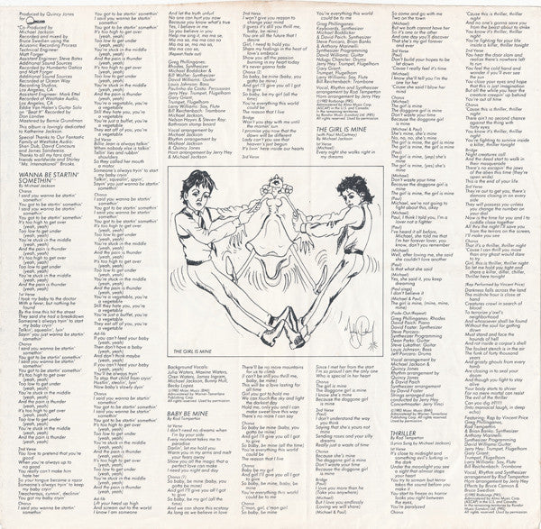 Michael Jackson - Thriller