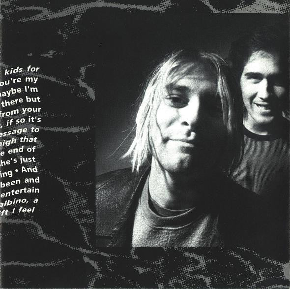 Nirvana - Nevermind