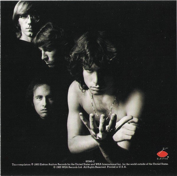 The Doors - The Best Of The Doors