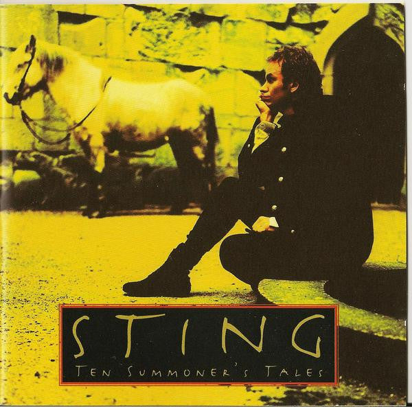 Sting - Ten Summoner's Tales