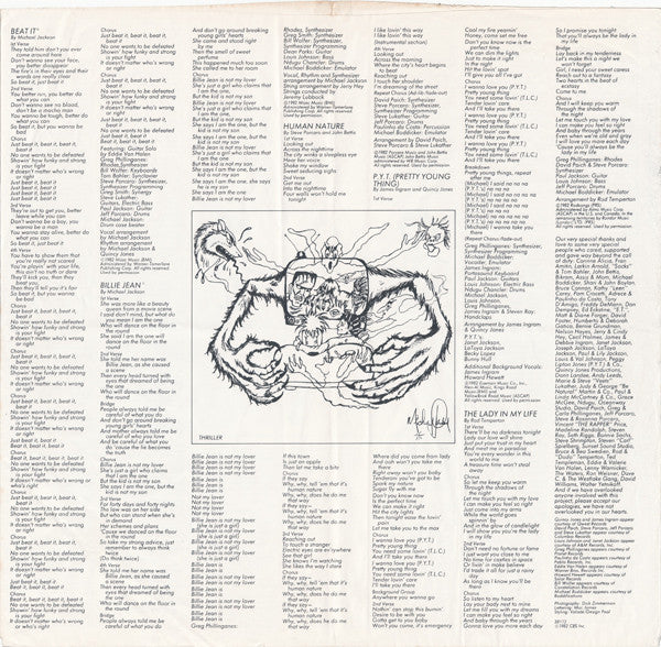 Michael Jackson - Thriller