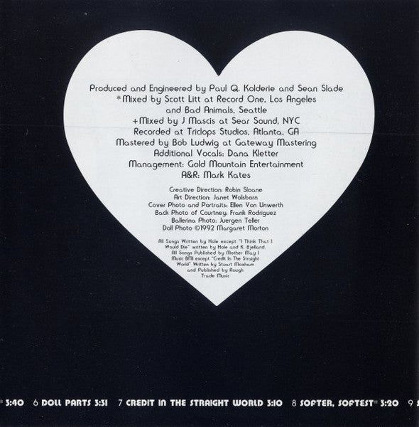 Hole (2) - Live Through This