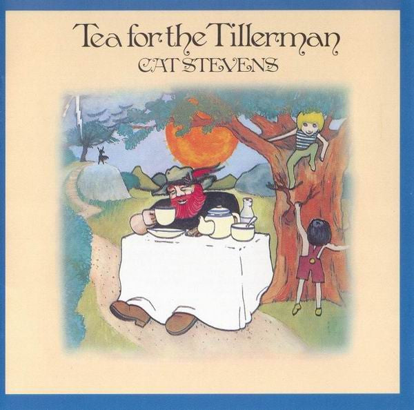 Cat Stevens - Tea For The Tillerman