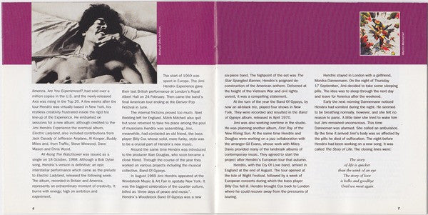 Jimi Hendrix - The Ultimate Experience