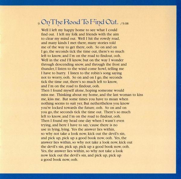Cat Stevens - Tea For The Tillerman