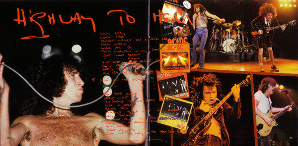 AC/DC - Highway To Hell