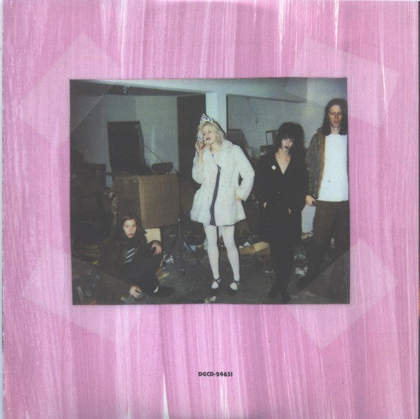 Hole (2) - Live Through This