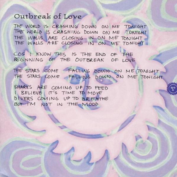 Midnight Oil - Earth And Sun And Moon