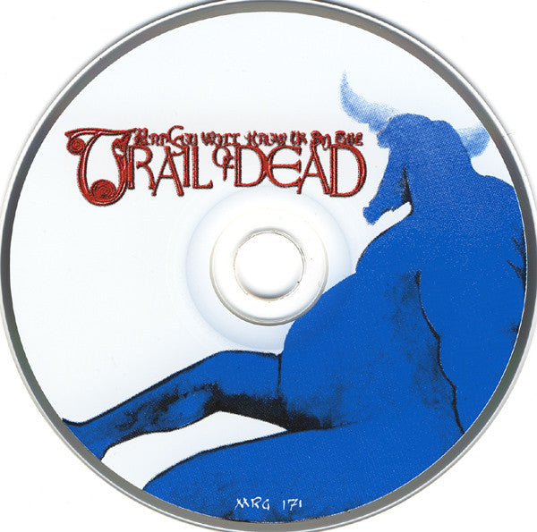 ...And You Will Know Us By The Trail Of Dead - Madonna