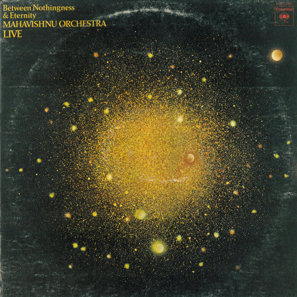 Mahavishnu Orchestra - Between Nothingness & Eternity