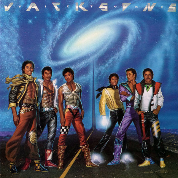The Jacksons - Victory