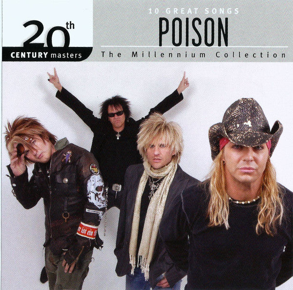 Poison (3) - 10 Great Songs