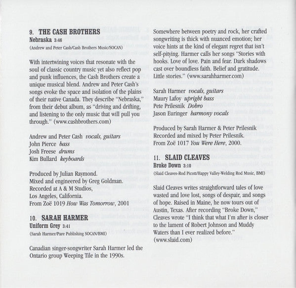 Various - Roots Music (An American Journey)