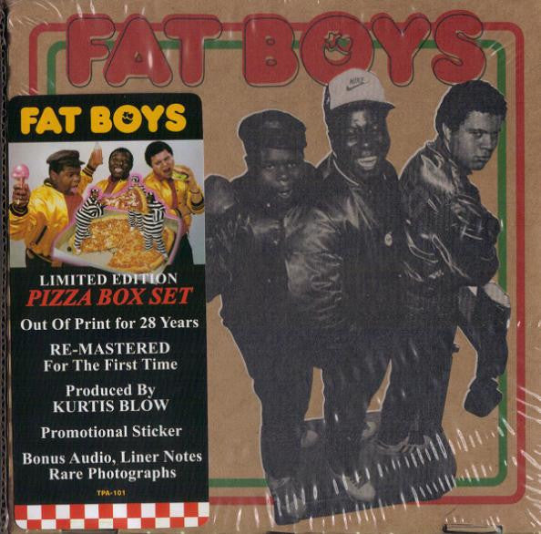 Fat Boys - Fat Boys