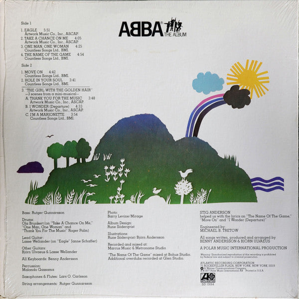 ABBA - The Album