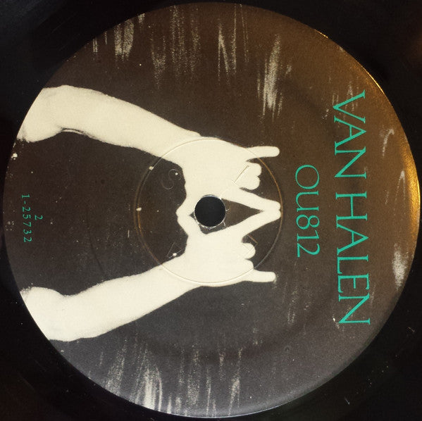 Van Halen - OU812