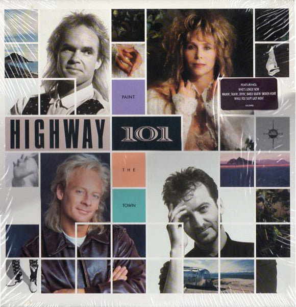 Highway 101 - Paint The Town