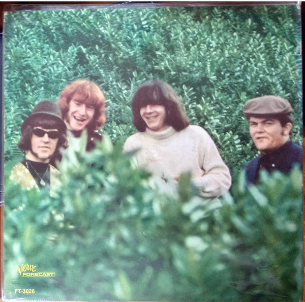 The Paupers - Magic People