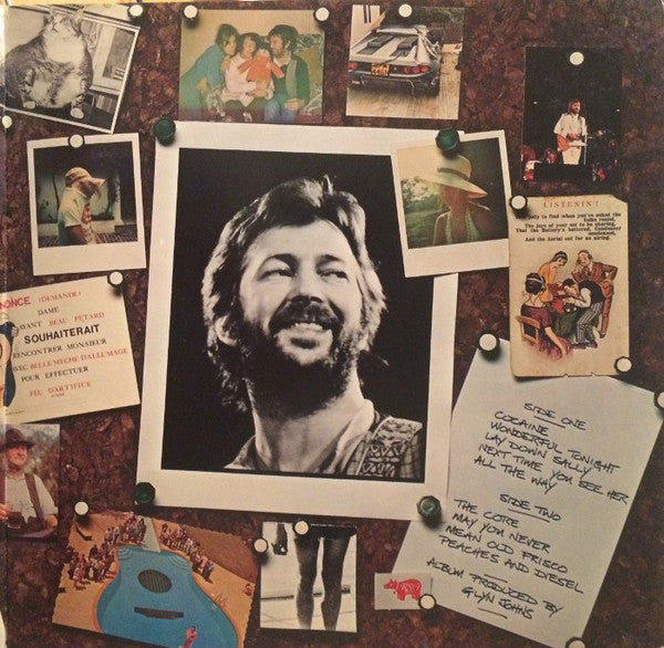 Eric Clapton - Slowhand