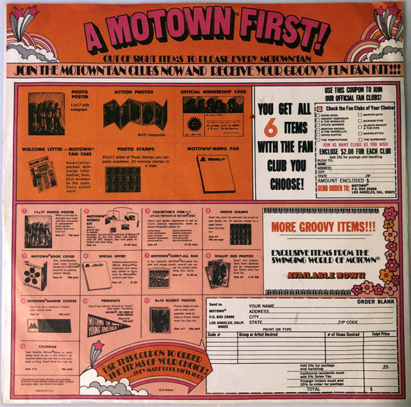 Junior Walker & The All Stars - Motown Superstar Series Vol. 5