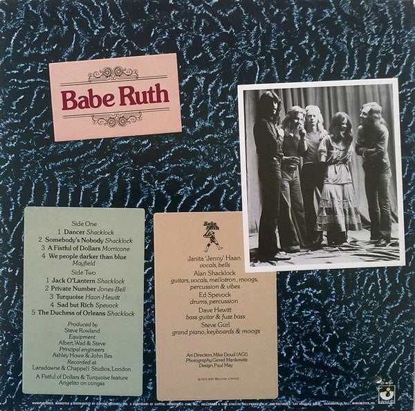 Babe Ruth - Babe Ruth