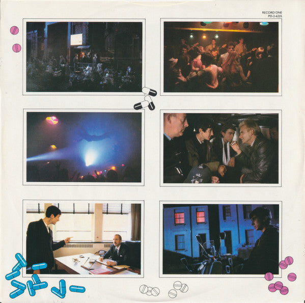 Various - Quadrophenia (Music From The Soundtrack Of The Who Film)