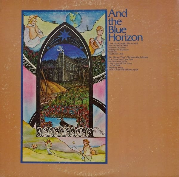 James Taylor (2) - Mud Slide Slim And The Blue Horizon