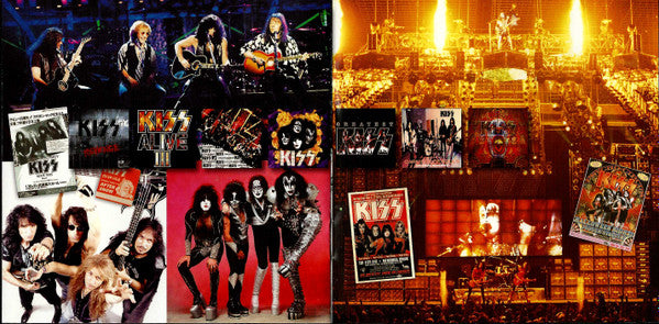 KISS - KISS 40 Years (Decades Of Decibels)