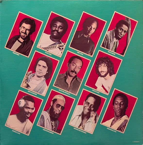 Bob James - Touchdown