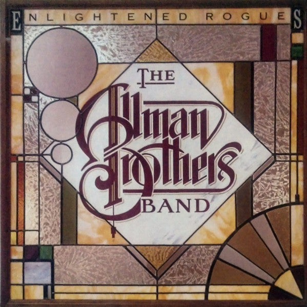 The Allman Brothers Band - Enlightened Rogues