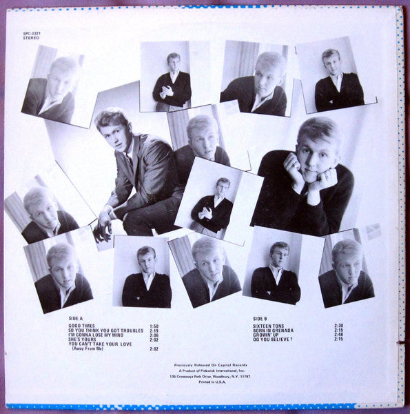Harry Nilsson - Rock'N Roll