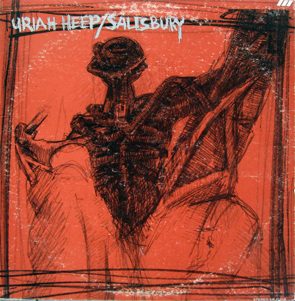 Uriah Heep - Salisbury