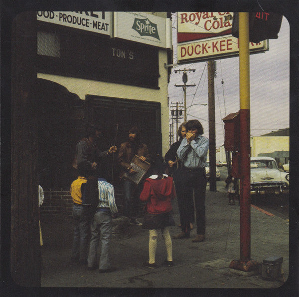 Creedence Clearwater Revival - Willy And The Poor Boys