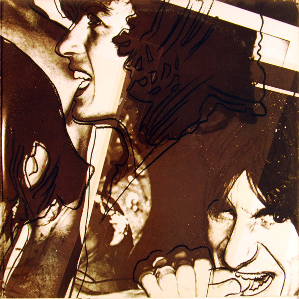 The Rolling Stones - Love You Live