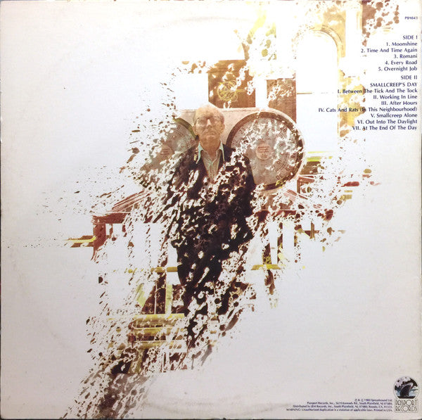 Mike Rutherford - Smallcreep's Day