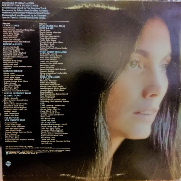 Emmylou Harris - Luxury Liner