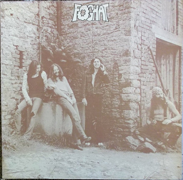 Foghat - Foghat