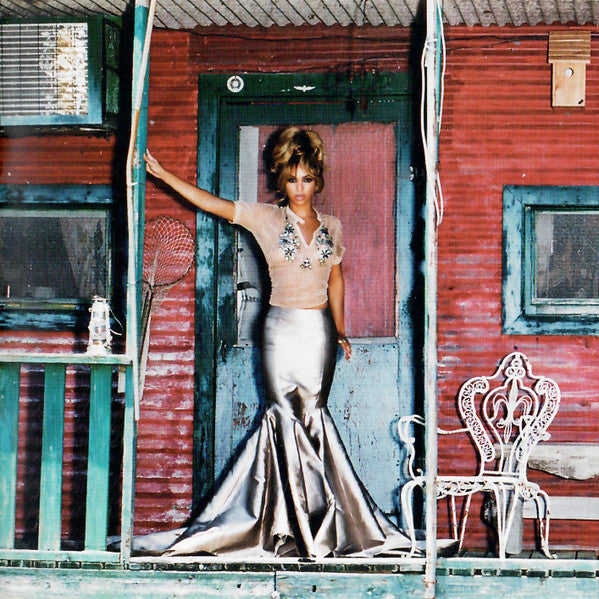 Beyoncé - B'Day