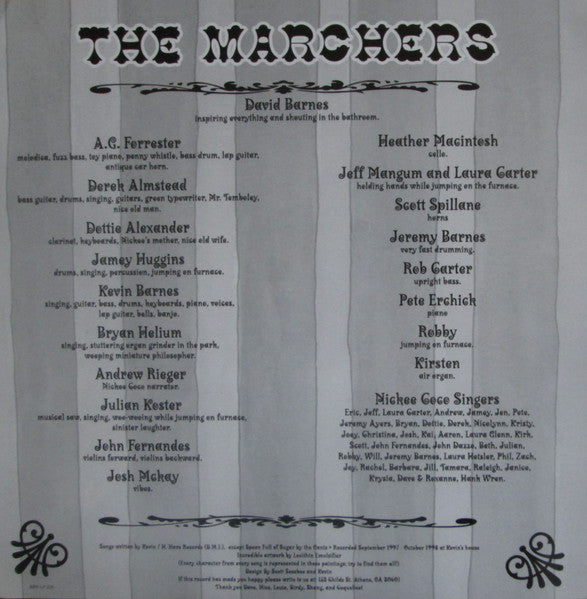 Of Montreal - The Gay Parade