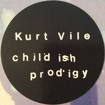 Kurt Vile - Childish Prodigy