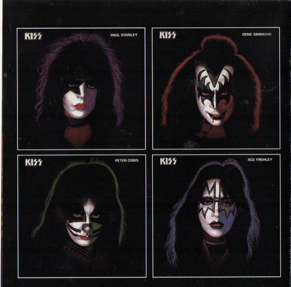 KISS - Peter Criss