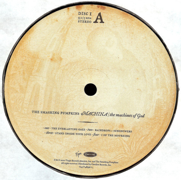 The Smashing Pumpkins - Machina / The Machines Of God