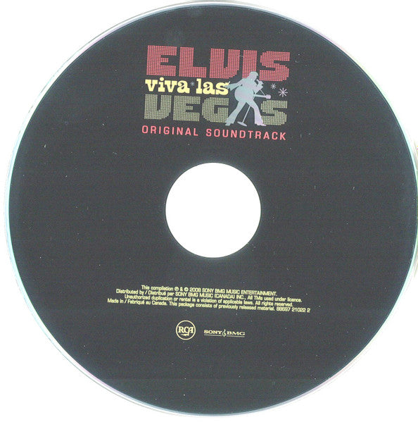 Various - Viva Las Vegas - Soundtrack