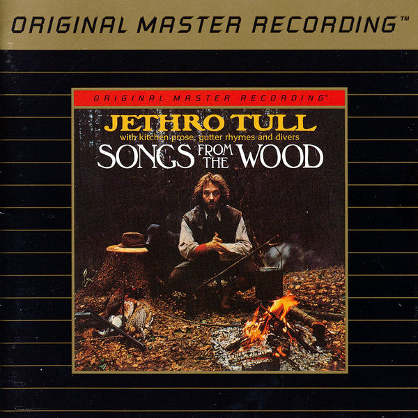 Jethro Tull - Songs From The Wood