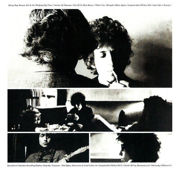 Bob Dylan - Blonde On Blonde