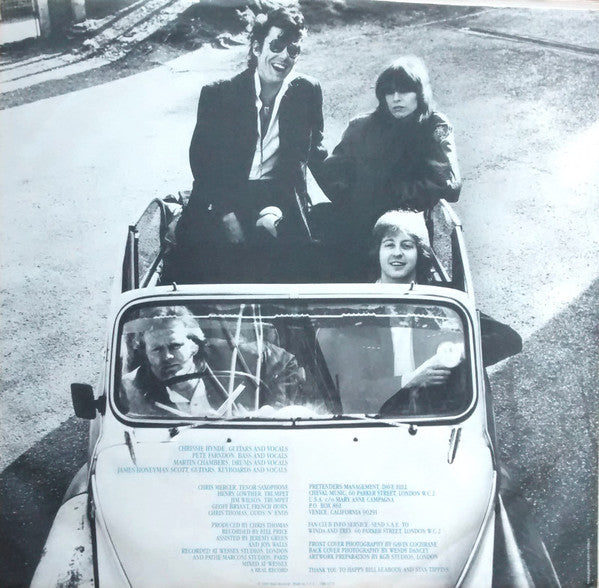 The Pretenders - Pretenders II