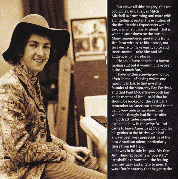 The Jimi Hendrix Experience - Electric Ladyland