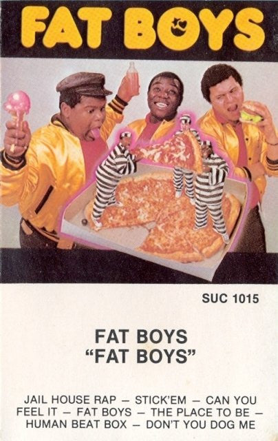 Fat Boys - Fat Boys