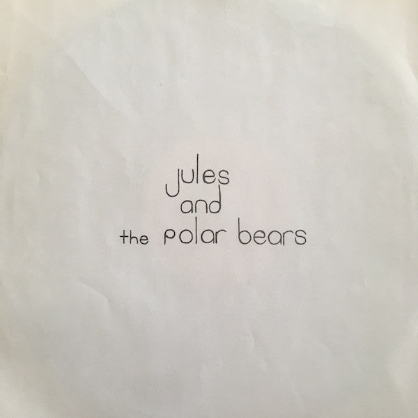 Jules And The Polar Bears - Got No Breeding